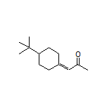 1-[4-(tert-Butyl)cyclohexylidene]-2-propanone