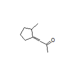 1-(2-Methylcyclopentylidene)-2-propanone