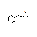 (E)-4-(2,3-Dimethylphenyl)pent-3-en-2-one