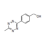 [4-(6-Methyl-1,2,4,5-tetrazin-3-yl)phenyl]methanol
