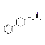 (E)-4-(4-Phenylcyclohexyl)but-3-en-2-one