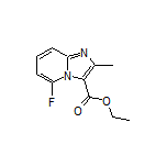 Ethyl 5-Fluoro-2-methylimidazo[1,2-a]pyridine-3-carboxylate