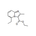Ethyl 5-Ethyl-2-methylimidazo[1,2-a]pyridine-3-carboxylate