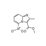 Methyl 2-Methyl-5-nitroimidazo[1,2-a]pyridine-3-carboxylate