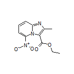 Ethyl 2-Methyl-5-nitroimidazo[1,2-a]pyridine-3-carboxylate