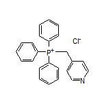 Triphenyl(4-pyridylmethyl)phosphonium Chloride