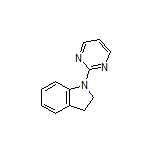 1-(2-Pyrimidinyl)indoline