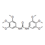 1,3-Bis(3,4,5-trimethoxyphenyl)urea