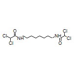 N,N’-(Octane-1,8-diyl)bis(2,2-dichloroacetamide)