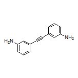 3,3’-(Ethyne-1,2-diyl)dianiline