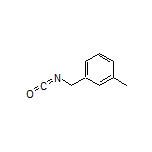 3-(Isocyanatomethyl)toluene