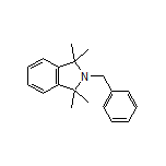 2-Benzyl-1,1,3,3-tetramethylisoindoline