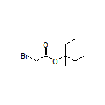3-Methylpentan-3-yl 2-Bromoacetate