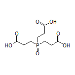 3,3’,3’’-Phosphoryltripropanoic Acid
