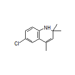 6-Chloro-2,2,4-trimethyl-1,2-dihydroquinoline