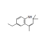 6-Ethyl-2,2,4-trimethyl-1,2-dihydroquinoline