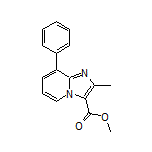 Methyl 2-Methyl-8-phenylimidazo[1,2-a]pyridine-3-carboxylate