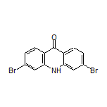 3,6-Dibromoacridin-9(10H)-one