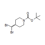 1-Boc-4-(dibromomethylene)piperidine