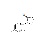 2-(2,4-Dimethylphenyl)cyclopentanone