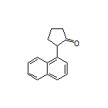2-(1-Naphthyl)cyclopentanone