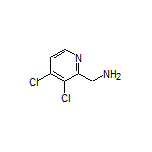 (3,4-Dichloro-2-pyridyl)methanamine