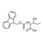 2-(Fmoc-amino)-3-hydroxypentanoic Acid
