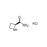 (S)-Azetidine-2-carboxamide Hydrochloride