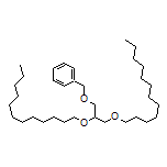 [[2,3-Bis(dodecyloxy)propoxy]methyl]benzene