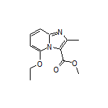 Methyl 5-Ethoxy-2-methylimidazo[1,2-a]pyridine-3-carboxylate