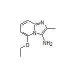 3-Amino-5-ethoxy-2-methylimidazo[1,2-a]pyridine