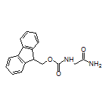 2-(Fmoc-amino)acetamide