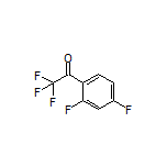 1-(2,4-Difluorophenyl)-2,2,2-trifluoroethanone