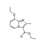 Ethyl 8-Ethoxy-2-methylimidazo[1,2-a]pyridine-3-carboxylate
