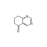 7,8-Dihydroquinazolin-5(6H)-one