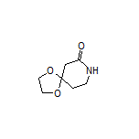 1,4-Dioxa-8-azaspiro[4.5]decan-7-one