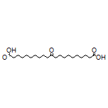11-Oxohenicosanedioic Acid