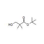 tert-Butyl 3-Hydroxy-2,2-dimethylpropanoate