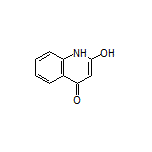 2-Hydroxyquinolin-4(1H)-one