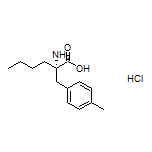 (S)-2-Amino-2-(4-methylbenzyl)hexanoic Acid Hydrochloride