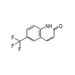 6-(Trifluoromethyl)quinolin-2(1H)-one