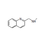 N-Methyl-1-(2-quinolyl)methanamine