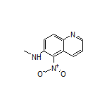 N-Methyl-5-nitroquinolin-6-amine