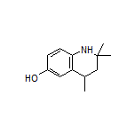 2,2,4-Trimethyl-1,2,3,4-tetrahydroquinolin-6-ol