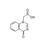 2-[4-Oxoquinazolin-1(4H)-yl]acetic Acid