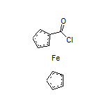 1-Chlorocarbonylferrocene