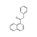 1-(1-Naphthyl)-2-phenylethanone