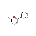 6-Methyl-2,3’-bipyridine