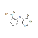 6-Nitrobenzo[4,5]thieno[3,2-d]pyrimidin-4(3H)-one