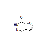 Furo[2,3-d]pyridazin-7(6H)-one
